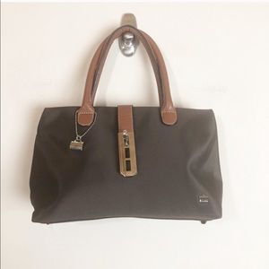 La Bagagerie Brown Tote Bag